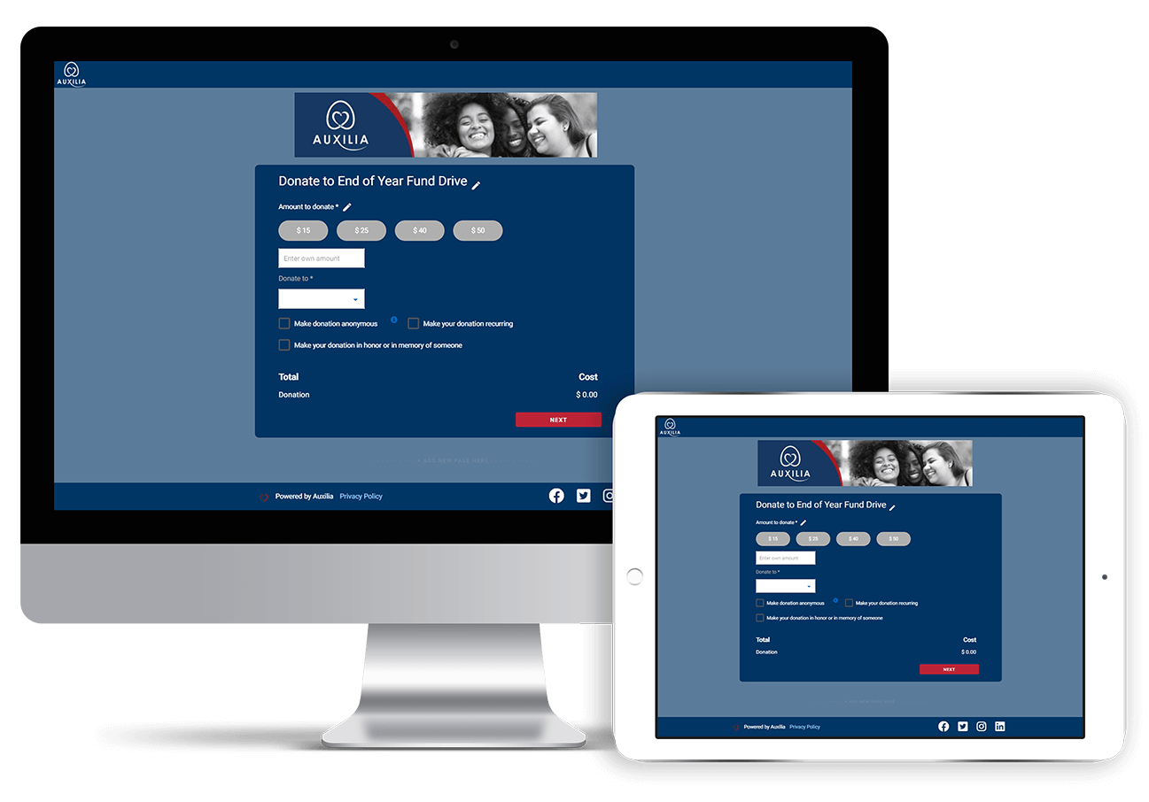 Integrated Payment Processing